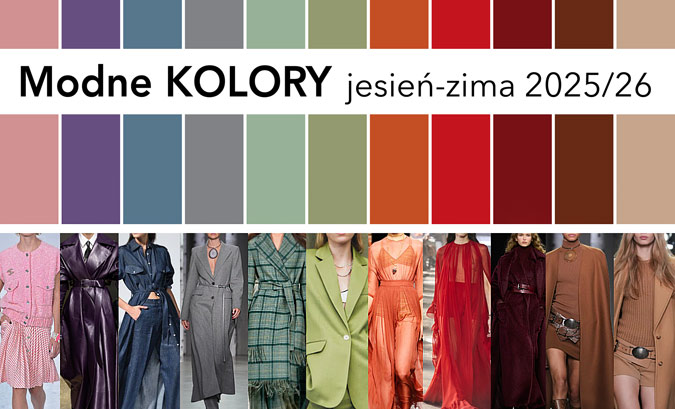 kolory sezonu