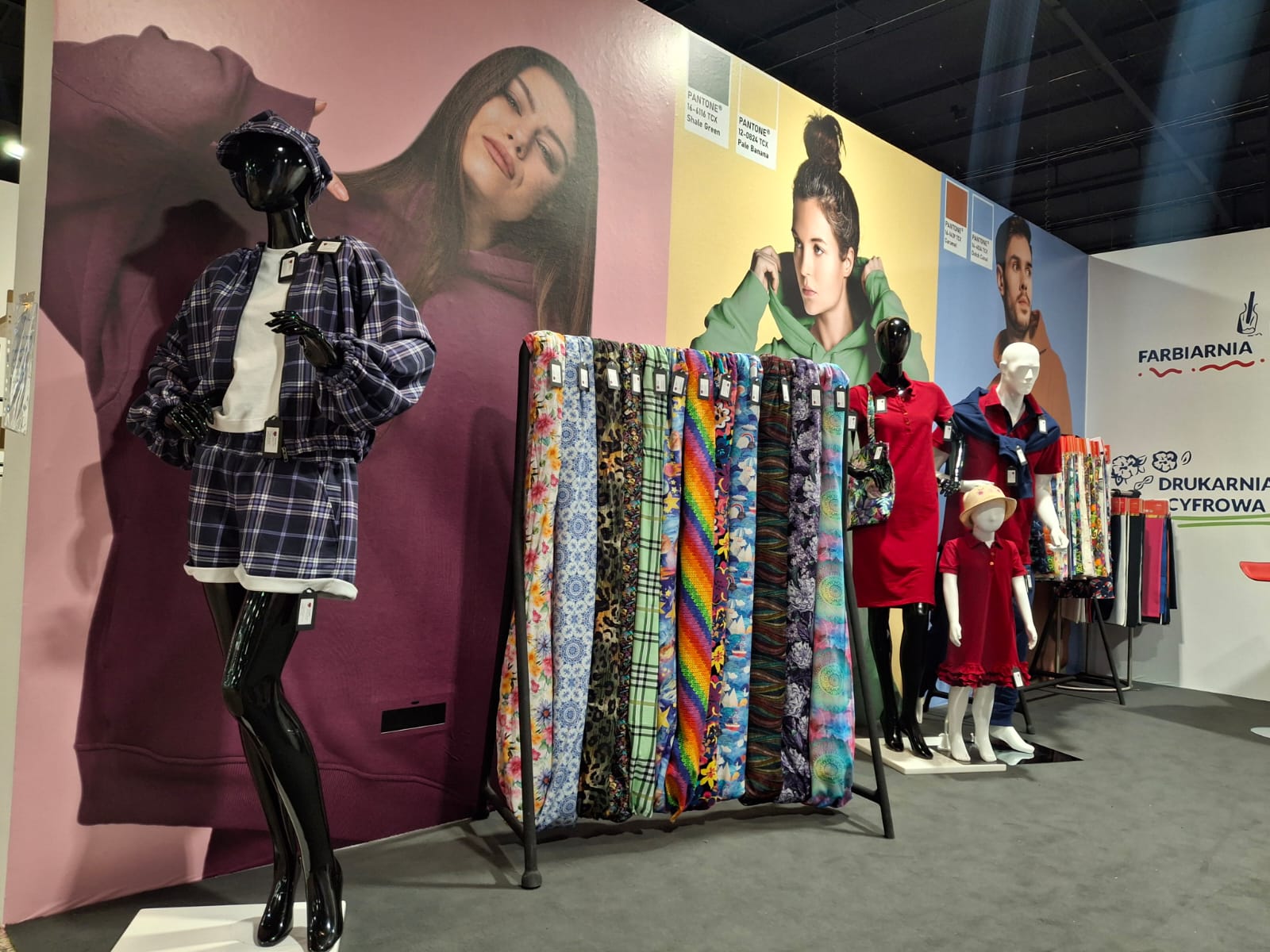 XI Edycja Międzynarodowych Targów Tekstylnych Fast Textile